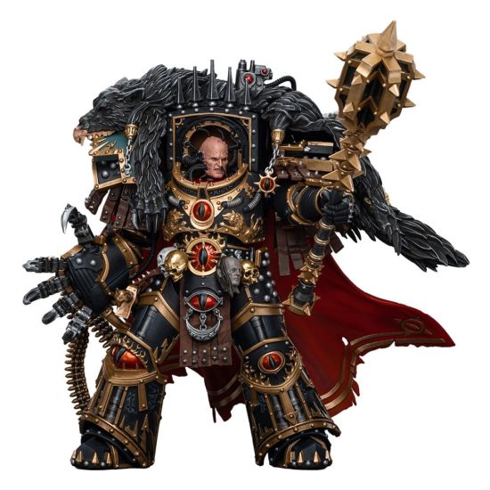 Warhammer: Warmaster Horus Primarch of the XVlth Legion The Horus Heresy Action Figure 1/18 (12cm) Preorder