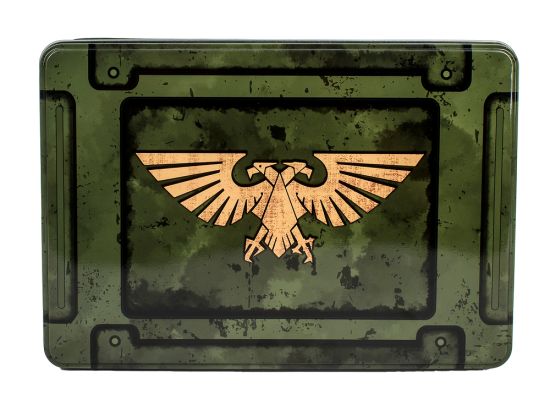 Warhammer 40,000: Imperium-Aufbewahrungsbox