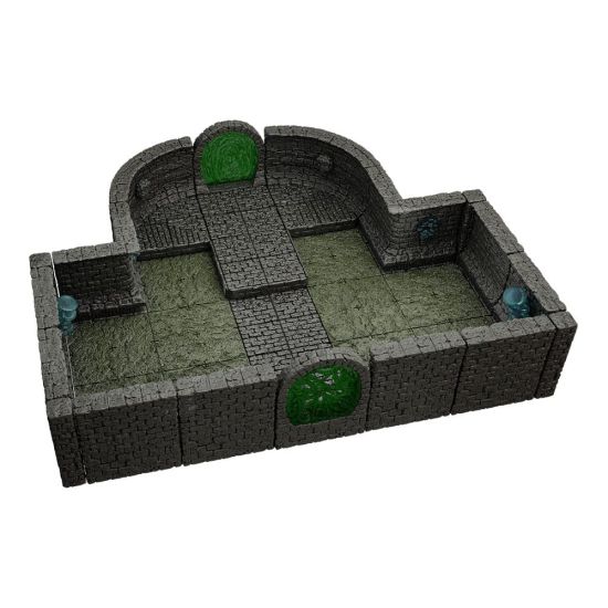 WarLock Tiles: Forgotten Sewers-kernset vooraf bestellen