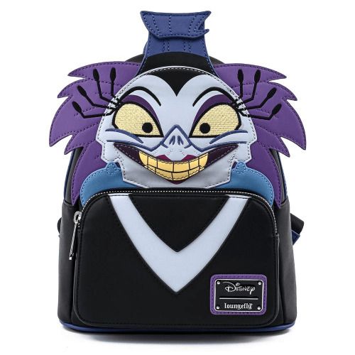 Loungefly The Emperor's New Groove: Yzma Cosplay Mini Backpack Preorder