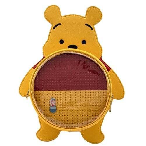 Shop Loungefly Winnie the Pooh Honey Pot Cros – Luggage Factory