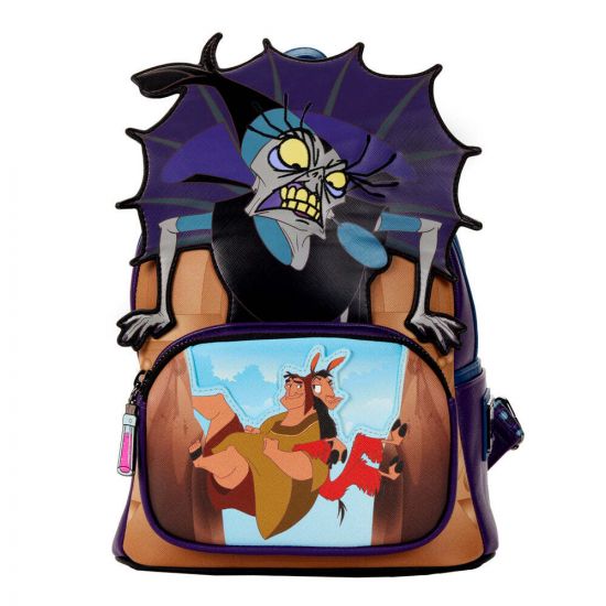 Loungefly The Emperor's New Groove: Villains Scene Yzma Mini Backpack