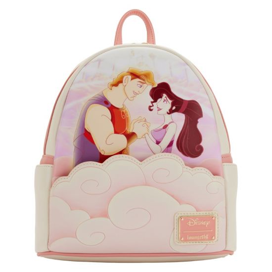 Hercules: 25th Anniversary Meg & Herc Loungefly Mini Backpack