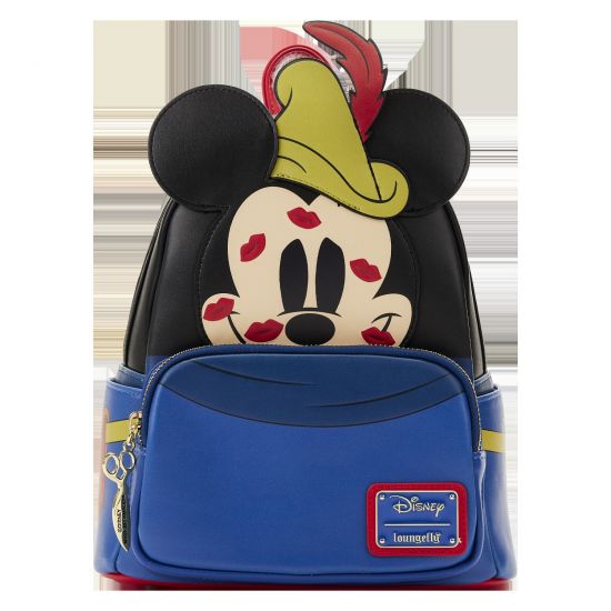 Loungefly Brave: Little Tailor Mickey Cosplay Mini Backpack Preorder