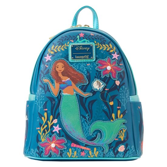 Loungefly The Little Mermaid (2023): Ariel Mini Backpack