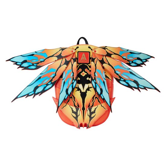 Loungefly Avatar 2: Toruk Banshee Moveable Wings Mini Backpack