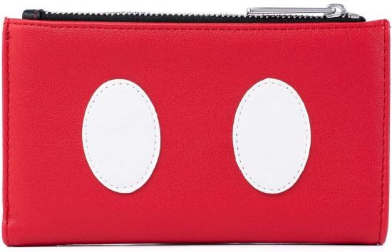 Disney: Mickey Mouse Cosplay Loungefly Purse