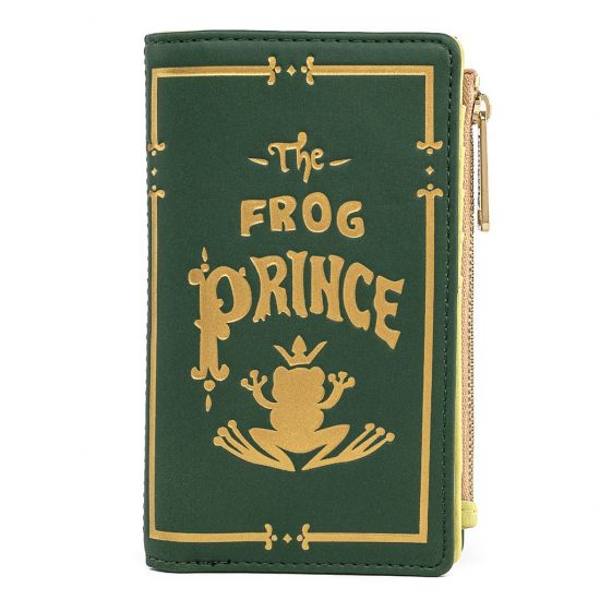 Loungefly Princess and the Frog: Prince Wallet Preorder
