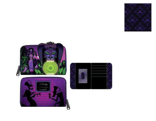 The Princess and the Frog: Dr Facilier Loungefly Purse
