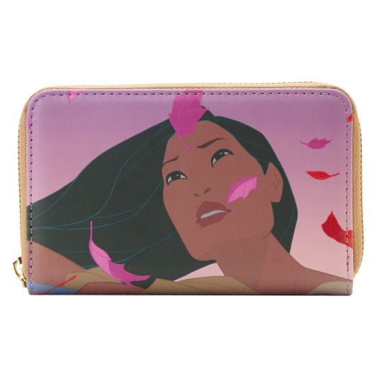 Loungefly Pocahontas: Princess Scene Wallet Preorder