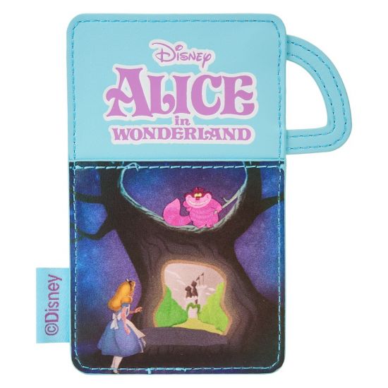 Loungefly Alice In Wonderland: Classic Movie Cardholder