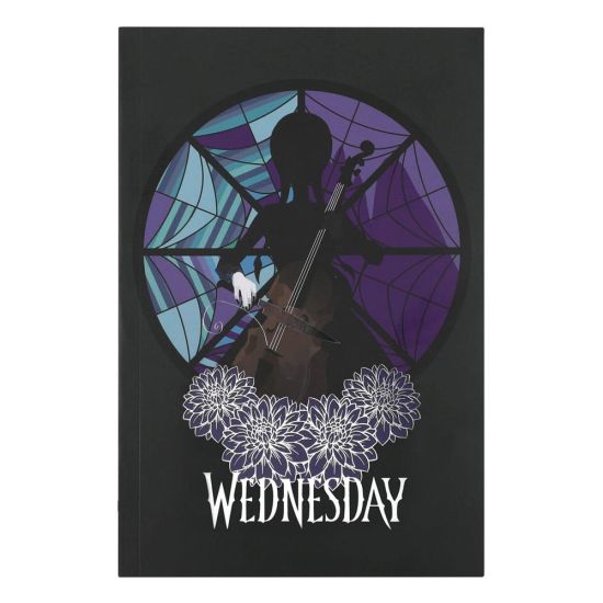 Wednesday: Cello Notebook