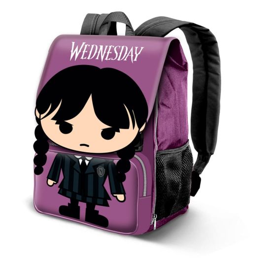 Wednesday: Chibi Backpack