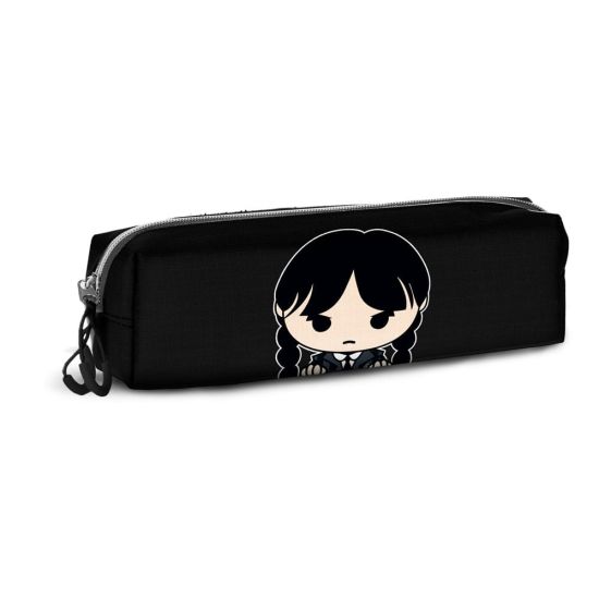 Wednesday Fan: Cute Square Pencil Case Preorder