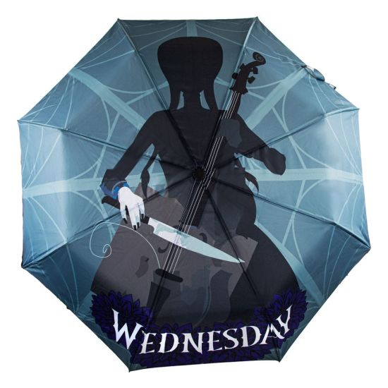 Wednesday Umbrella: Cello Wednesday (with) Preorder