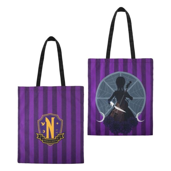 Wednesday: Wednesday with Cello Tote Bag Preorder