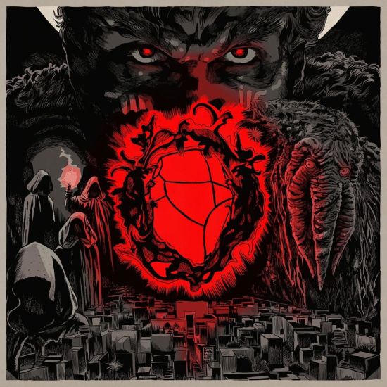 Werewolf By Night: Original Soundtrack Motion Picture Vinyl LP