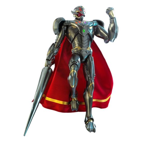 What If...?: Infinity Ultron 1/6 Action Figure (39cm) Preorder