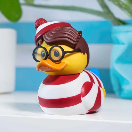 Where's Wally?: Tubbz Rubber Duck Collectible