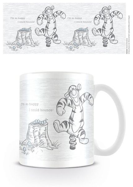 Winnie the Pooh: Bounce Mug Preorder