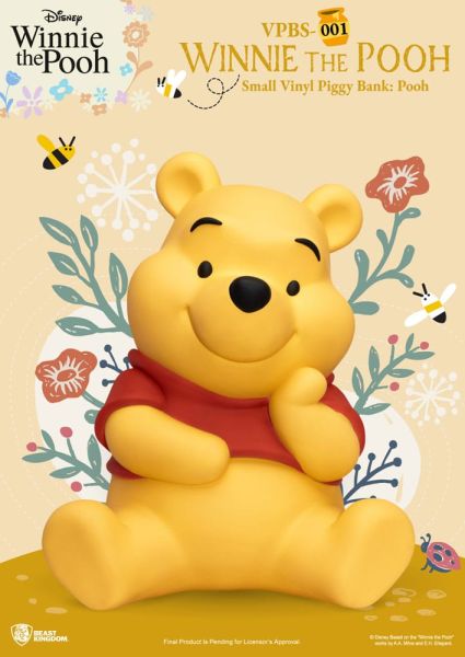Winnie The Pooh: Piggy Vinyl Bank (26cm) Preorder