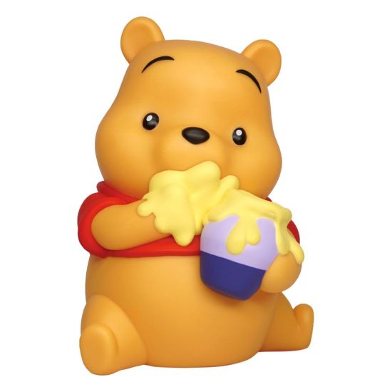 Winnie the Pooh: Pooh mit Honey Pot Figurenbank (20 cm) Vorbestellung
