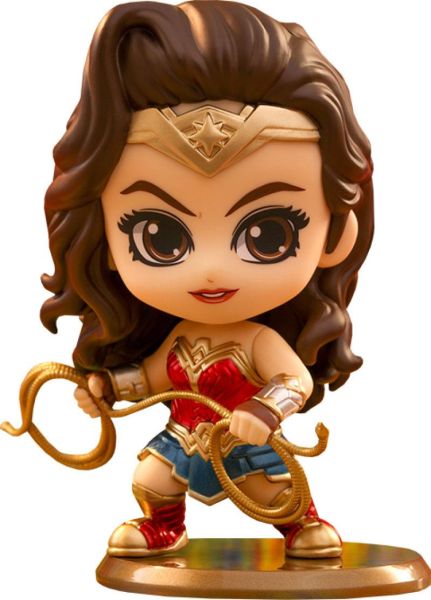 Wonder Woman 1984: Wonder Woman Cosbaby (S) Mini Figure (10cm) Preorder