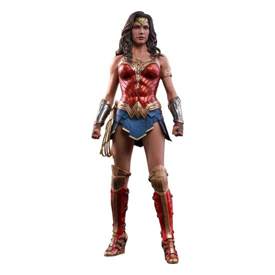 Wonder Woman 1984: Wonder Woman Movie Masterpiece Action Figure 1/6 (30cm) Preorder