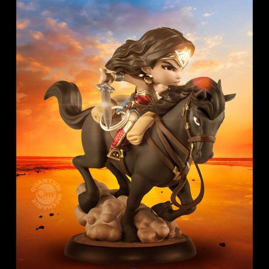 Wonder Woman Movie : Figurine Wonder Woman Q-Fig MAX (15 cm) Précommande