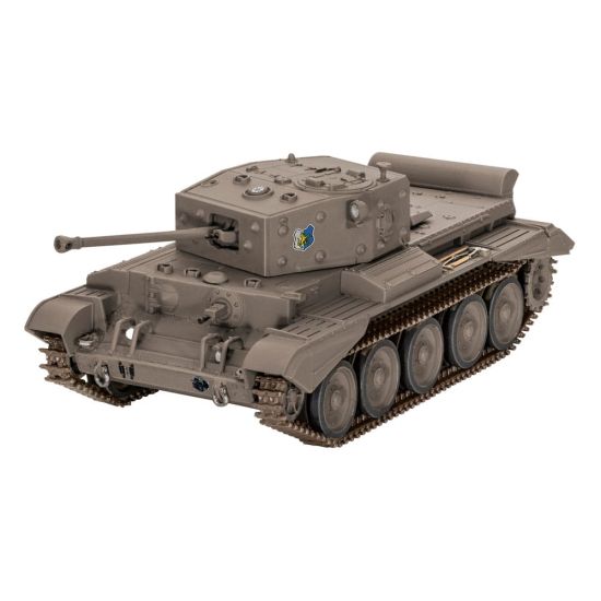World of Tanks: Cromwell Mk. IV 1/72 Model Kit (8cm) Preorder