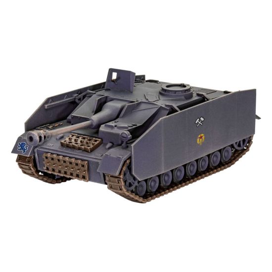 World of Tanks: Sturmgeschütz IV 1/72 Model Kit (9cm) Preorder