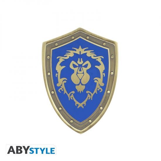 World of Warcraft: Alliance-Logo-Metallmagnet vorbestellen