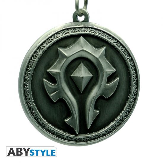 World of Warcraft: Horde 3D Premium Keychain Preorder