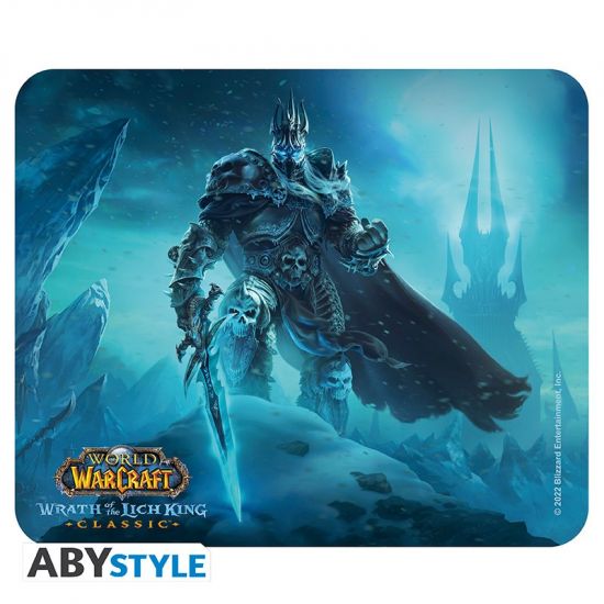 World Of Warcraft: Lich King Lich Mouse Mat