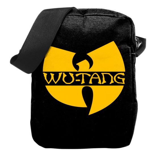 Wu-Tang: Crossbodytas met logo vooraf besteld