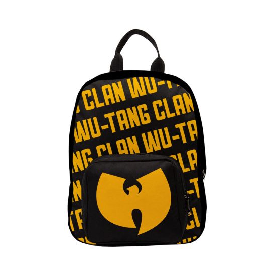 Wu-Tang: Logo Mini Backpack Preorder