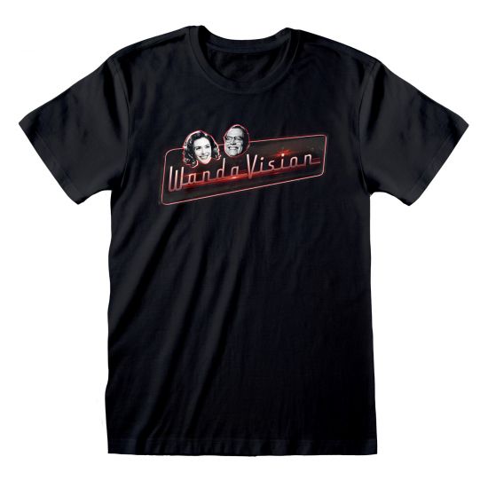 Marvel: WandaVision Faces T-Shirt