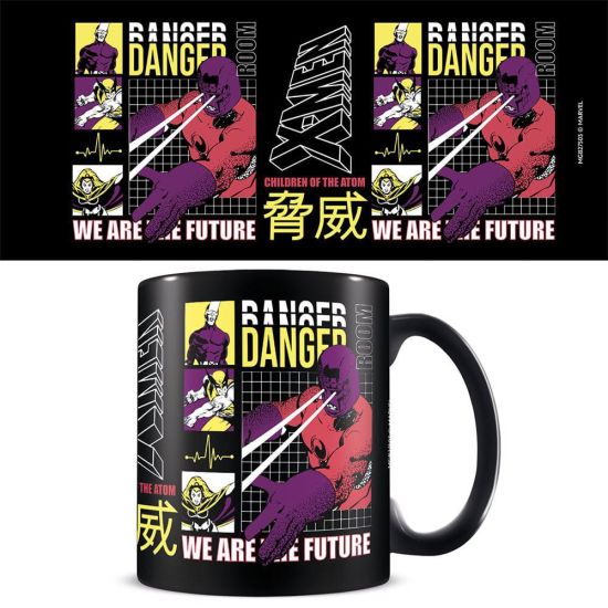 X-Man: Danger Room Mug Preorder