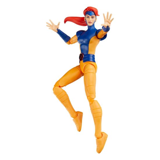 X-Men '97: Jean Grey Marvel Legends Action Figure (15cm) Preorder