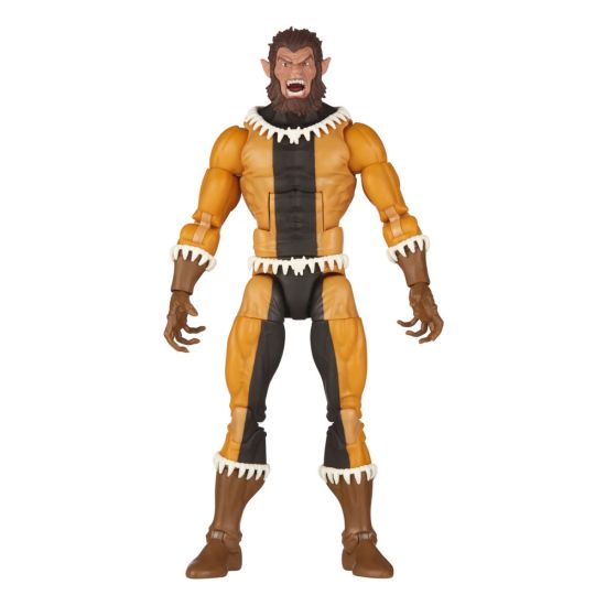 X-Men: Ch'od BAF Marvel's Fang Action Figure (15cm)
