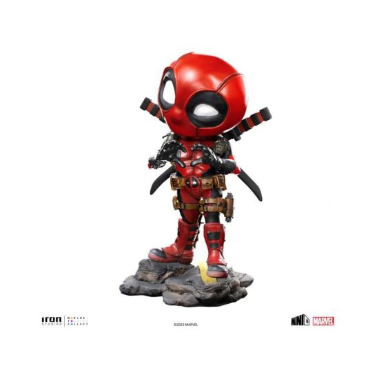 X-Men: Deadpool Mini Co. PVC Figure (15cm) Preorder