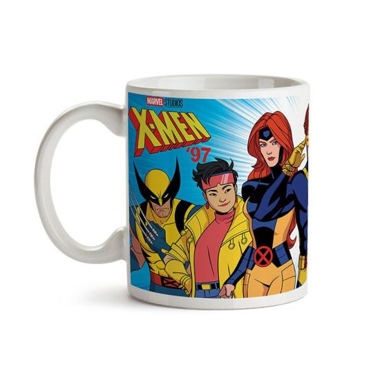 X-Men : Précommande de tasse du groupe 97