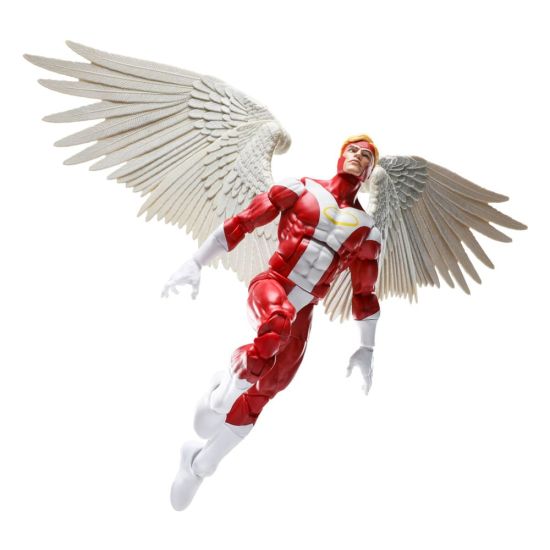X-Men : Marvel's Angel Comics Marvel Legends Series Figurine d'action de luxe (15 cm)