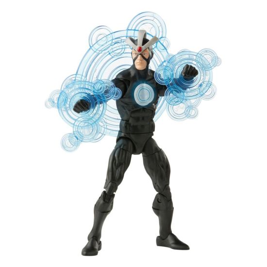 X-Men: Figura de acción de la serie Marvel's Havok Marvel Legends 2022 (15 cm)