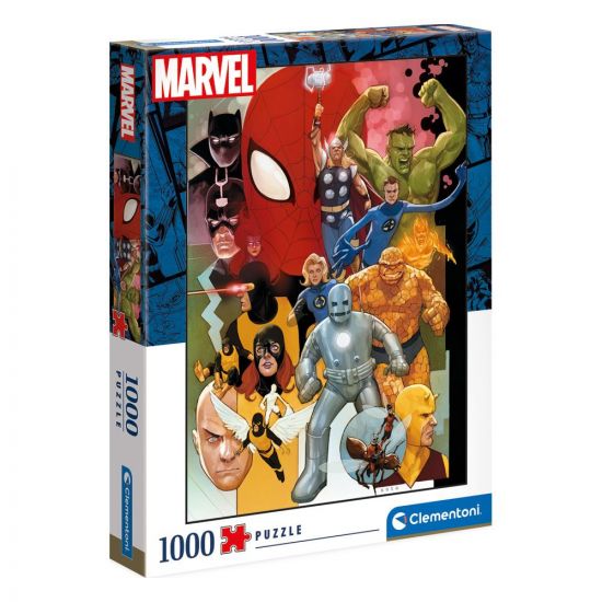 Marvel: Phil Noto 1000pc Jigsaw Puzzle