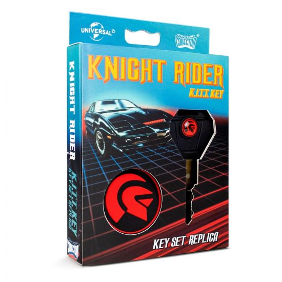 Knight Rider: K.I.T.T. Key Replica