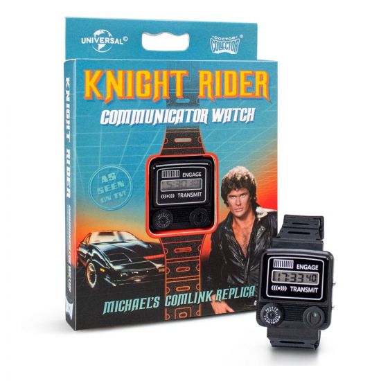 Knight Rider: K.I.T.T. Commlink Replica
