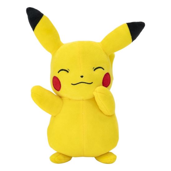 Pokémon : Figurine en peluche Pikachu #6 (20 cm) Précommande