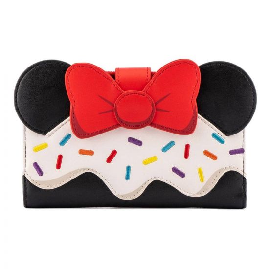 Disney: Minnie Oh My Cosplay Sweets Loungefly Purse