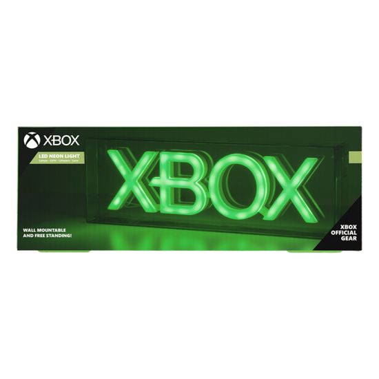 Xbox: pedido anticipado de luz de neón LED